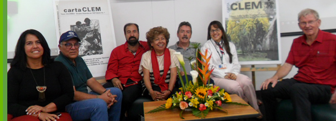 Carta CLEM
